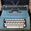 Machine à écrire olivetti studio 47