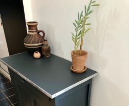 Buffet Parisien des années 50