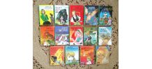 14 volumes Alice de Caroline Quine - Bibliothèque verte 