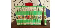 14 volumes Alice de Caroline Quine - Bibliothèque verte 