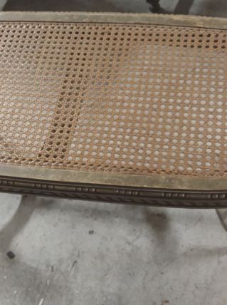 Banquette de piano début de siècle