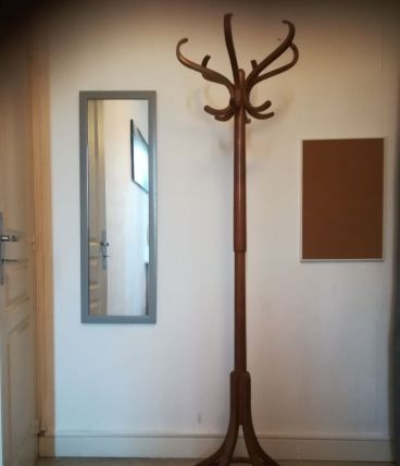 Porte manteau perroquet Baumann