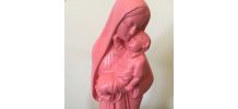 Vierge Marie Statuette