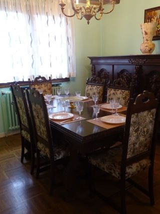 Salle à manger