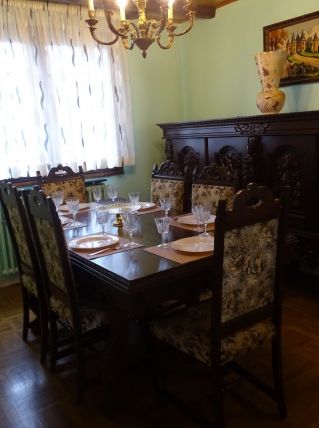 Salle à manger