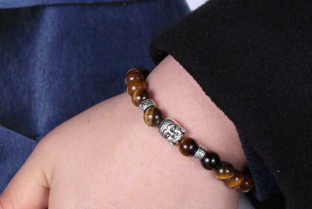 Bracelet Oeil de Tigre 