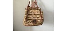 Sac en osier 