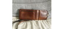 Sacoche bandoulière homme