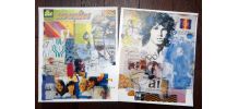 Les seventies (années 70) illustrées⎥images offset Kunkler