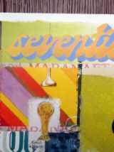 Les seventies (années 70) illustrées⎥images offset Kunkler