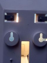 Lampe luminaire applique murale vintage moderniste