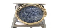 Plateau art déco 