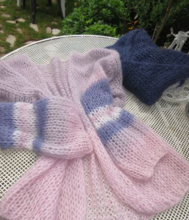 Pull /hand made