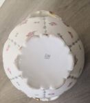 Soupière en porcelaine