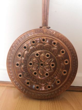 Bassinoire en cuivre 