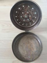 Bassinoire en cuivre 