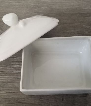 Boîte en porcelaine