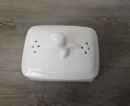 Boîte en porcelaine