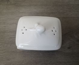Boîte en porcelaine
