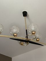 Lustre Vintage de la maison ARLUS. Années 60.