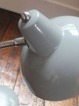 Lampe de bureau vintage style industriel 1950