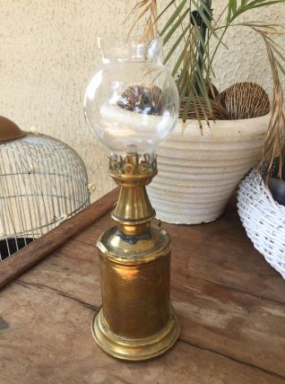 Lampe Pigeon véritable Complète