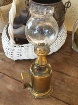 Lampe Pigeon véritable Complète