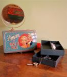 Boîte à Bijoux Vintage