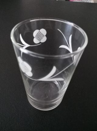 Lot de 6 verres