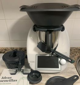 thermomix tm6 Très soigné Bimby complet Vorwerk