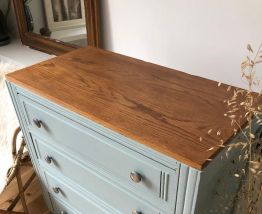 Commode vintage