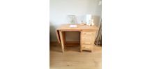 Bureau de maître vintage pour enfant