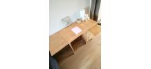 Bureau de maître vintage pour enfant