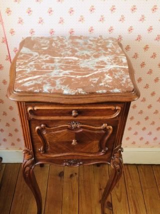 1 table de chevet