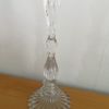 Porte perruque cristal