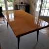 Table bois 1.60m