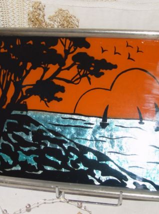 Plateau ART Déco
