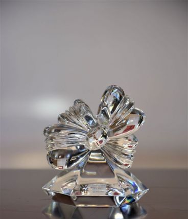 Noeud en cristal 
