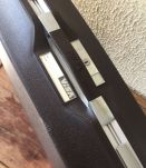 Valise rigide vintage MADE IN FRANCE