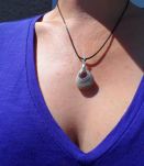 pendentif pierre Agate 