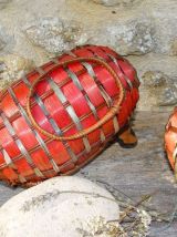 Lot de 2 paniers canards