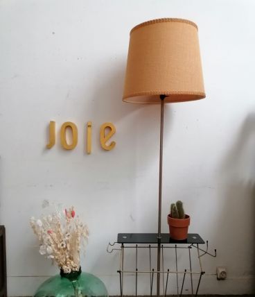 Lampadaire années 50