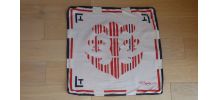 Foulard vintage Ted Lapidus authentique