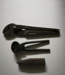 Outils anciens pour enfants