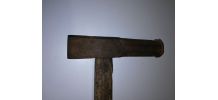 Marteau ancien de forgeron
