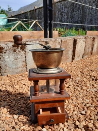 Moulin à café 