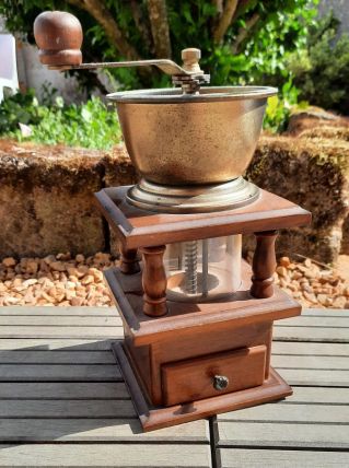 Moulin à café 