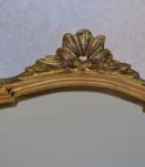 Miroir rocaille