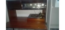 Meuble radio/tourne disque GRUNDIG