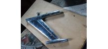 Réfrigérateur Frigeavia à restaurer